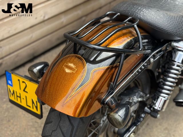 harley-davidson - street-bob-fxdb