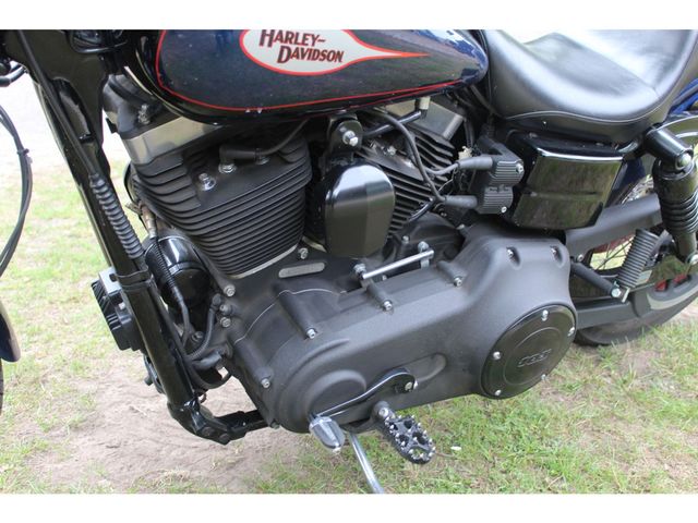 harley-davidson - street-bob-fxdb