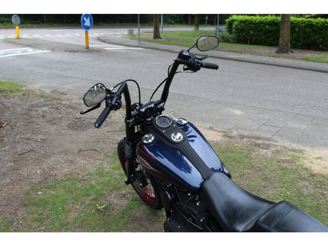 harley-davidson - street-bob-fxdb