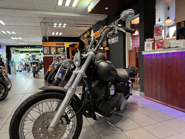 harley-davidson - street-bob-fxdbi-dyna