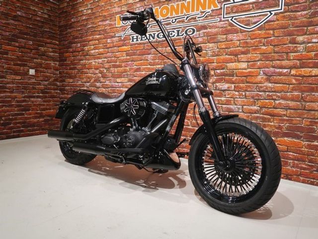 harley-davidson - street-bob-fxdbi-dyna