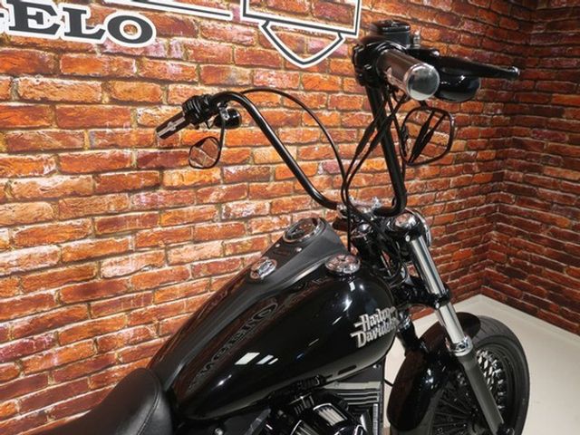 harley-davidson - street-bob-fxdbi-dyna