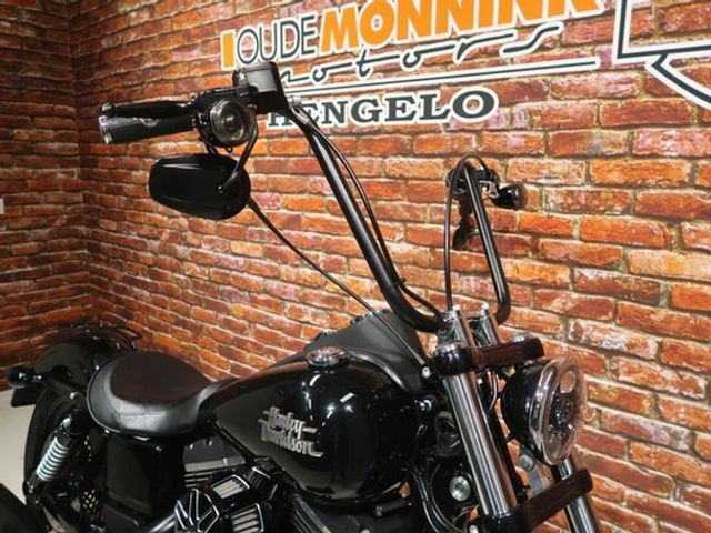 harley-davidson - street-bob-fxdbi-dyna