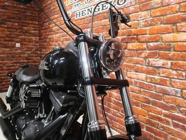 harley-davidson - street-bob-fxdbi-dyna