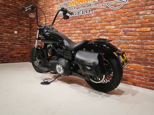 harley-davidson - street-bob-fxdbi-dyna