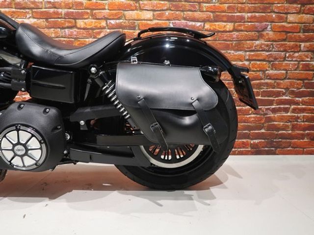 harley-davidson - street-bob-fxdbi-dyna