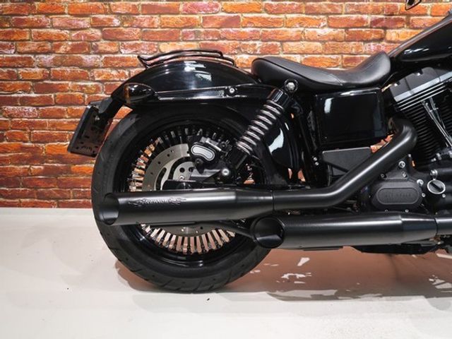 harley-davidson - street-bob-fxdbi-dyna