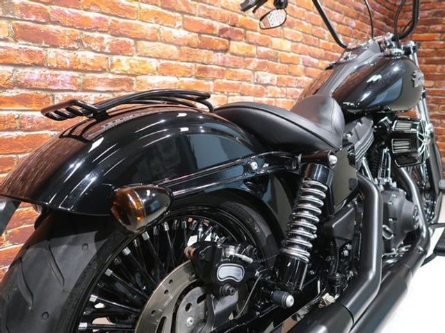 harley-davidson - street-bob-fxdbi-dyna