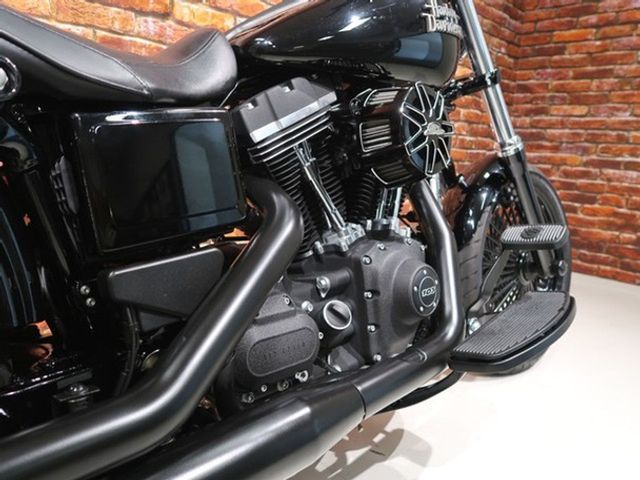 harley-davidson - street-bob-fxdbi-dyna