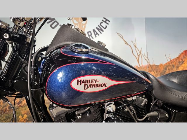 harley-davidson - street-bob-limited-edition-fxdbb