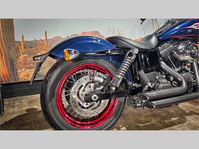 harley-davidson - street-bob-limited-edition-fxdbb