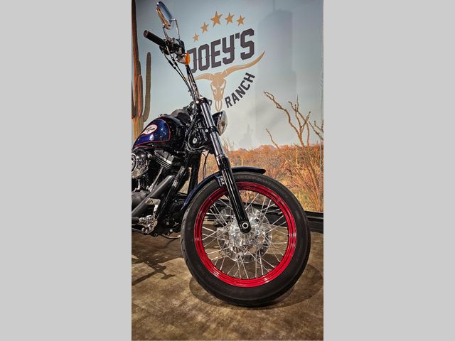 harley-davidson - street-bob-limited-edition-fxdbb