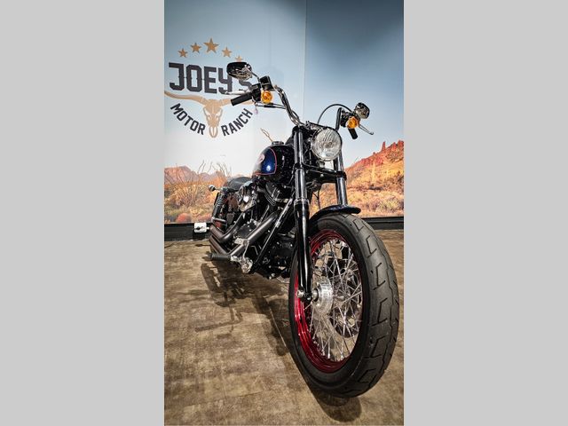 harley-davidson - street-bob-limited-edition-fxdbb