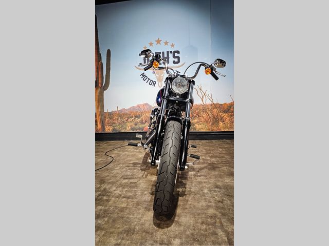 harley-davidson - street-bob-limited-edition-fxdbb