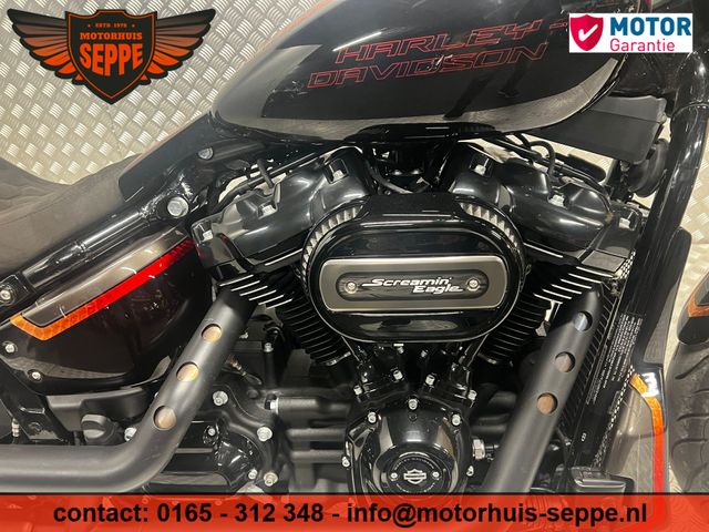 harley-davidson - street-bob-limited-edition-fxdbb