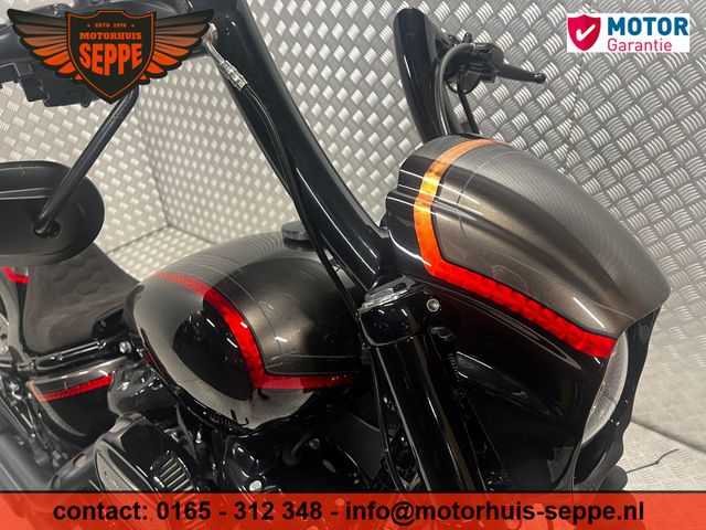 harley-davidson - street-bob-limited-edition-fxdbb