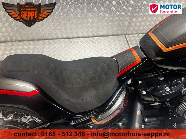 harley-davidson - street-bob-limited-edition-fxdbb