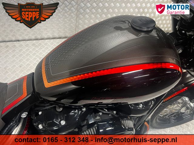 harley-davidson - street-bob-limited-edition-fxdbb