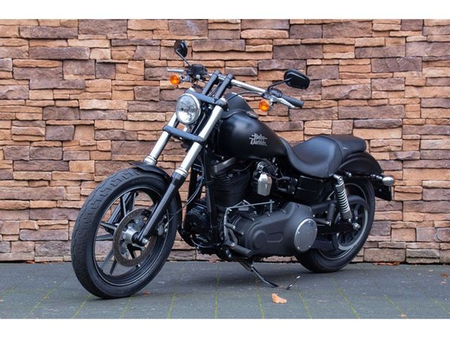 harley-davidson - street-bob-special-fxdbc