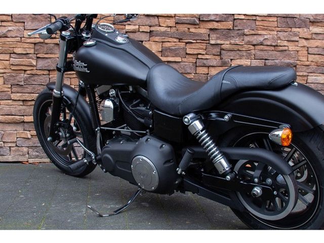 harley-davidson - street-bob-special-fxdbc