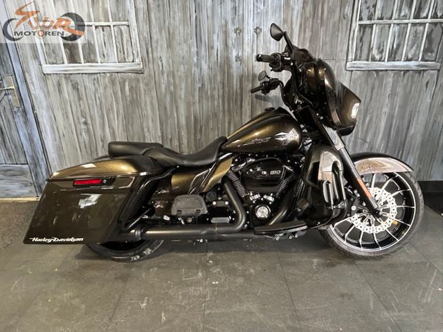 harley-davidson - street-glide