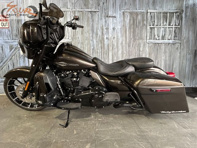 harley-davidson - street-glide