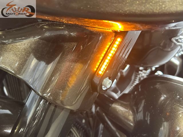 harley-davidson - street-glide