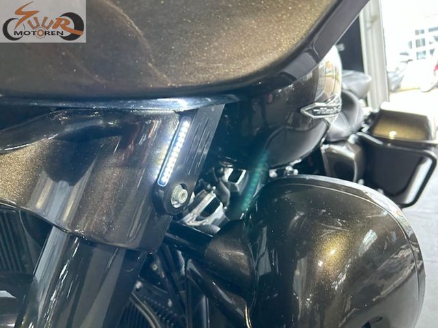 harley-davidson - street-glide