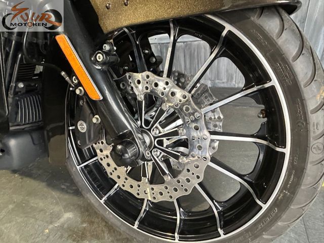 harley-davidson - street-glide