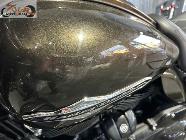 harley-davidson - street-glide
