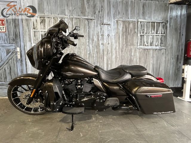 harley-davidson - street-glide