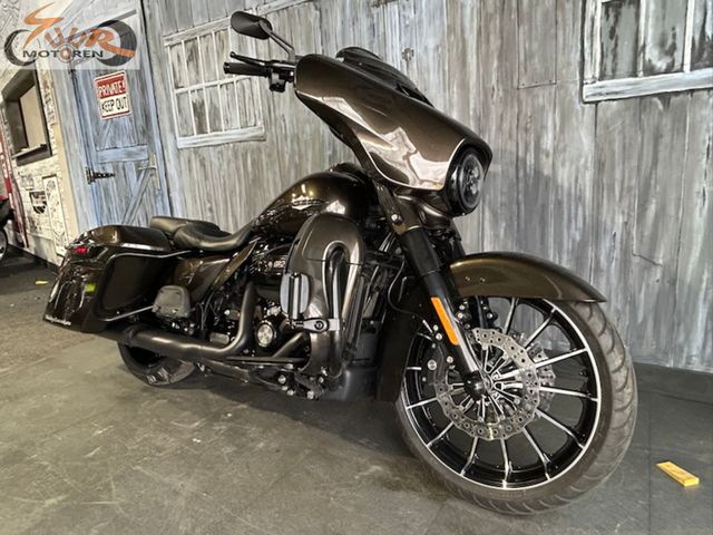 harley-davidson - street-glide