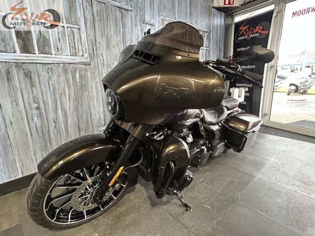 harley-davidson - street-glide