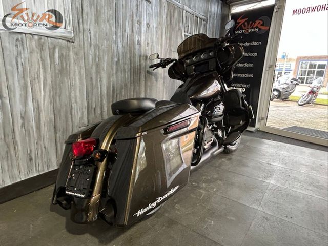 harley-davidson - street-glide