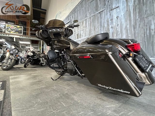 harley-davidson - street-glide