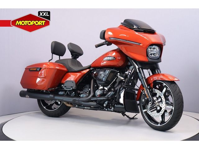 harley-davidson - street-glide