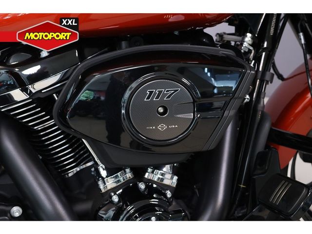 harley-davidson - street-glide