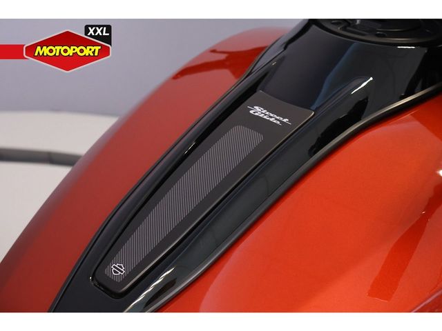 harley-davidson - street-glide