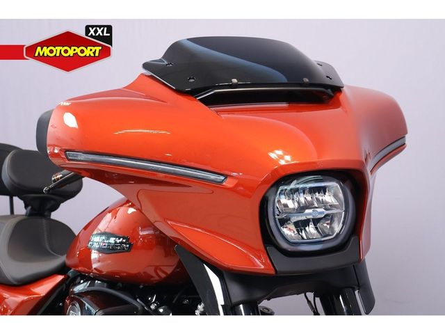 harley-davidson - street-glide