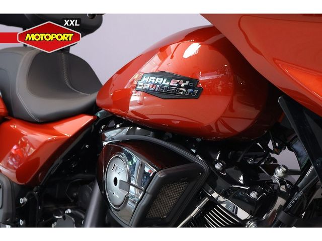 harley-davidson - street-glide