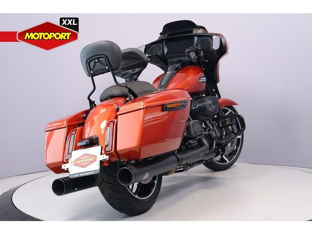 harley-davidson - street-glide