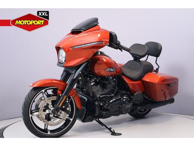 harley-davidson - street-glide