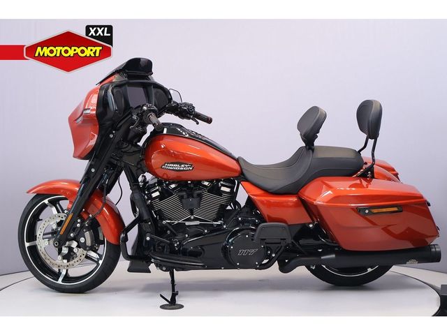 harley-davidson - street-glide