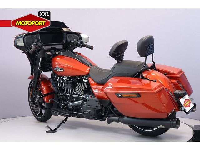 harley-davidson - street-glide