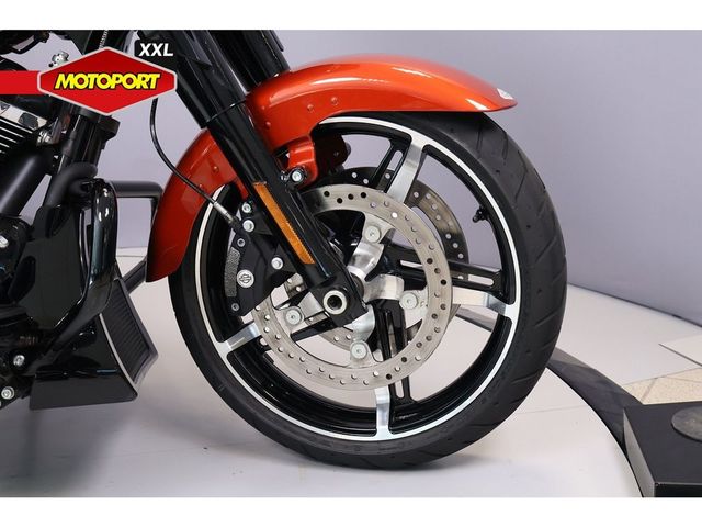 harley-davidson - street-glide