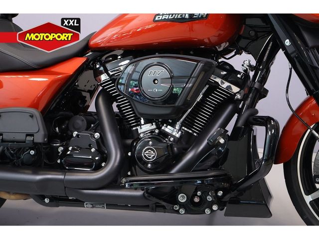 harley-davidson - street-glide