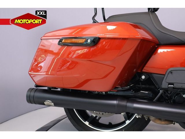 harley-davidson - street-glide