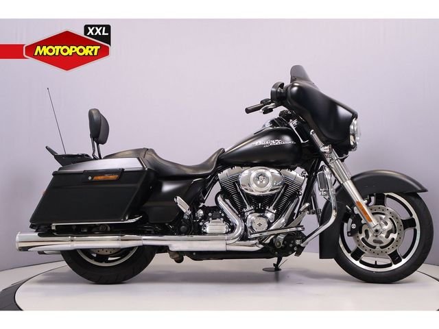 harley-davidson - street-glide