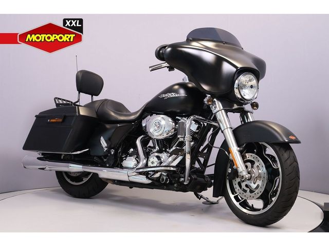 harley-davidson - street-glide