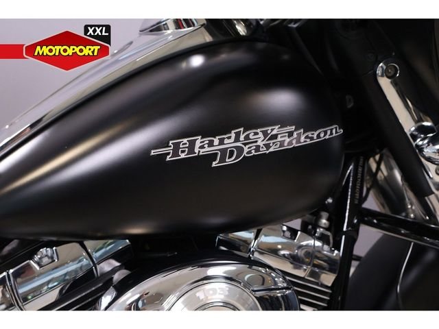 harley-davidson - street-glide